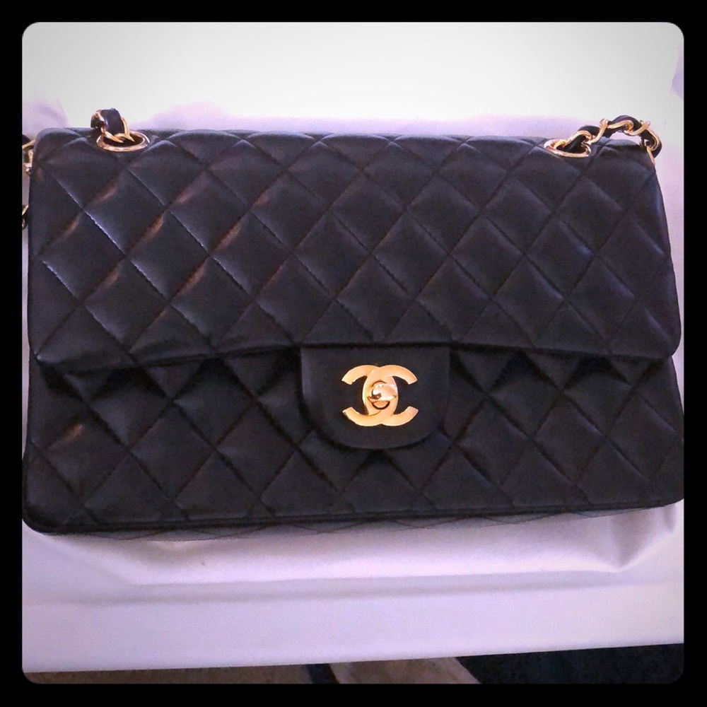 Authentic Chanel Bag